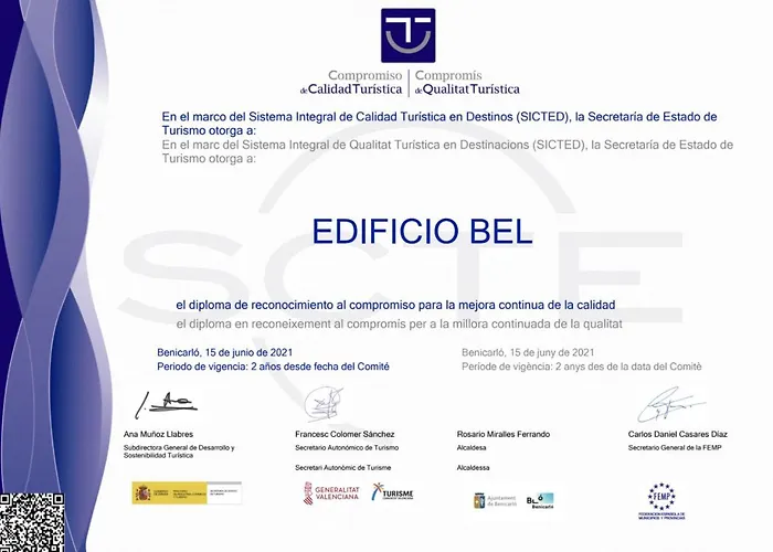 Edificio Bel